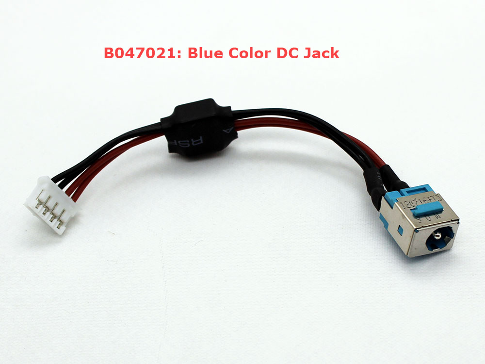 (image for) 50.AHE02.009 50.AHH02.001 50.AJ802.006 50.AJE02.001 Acer Aspire 5xxx 7xxx eMachines E510 eM-E510 Power Jack DC IN Cable Harness